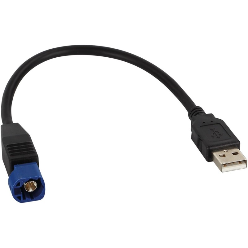 Cable adaptador puerto USB Toyota / Citroen