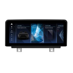 EVUS Kit Multimedia 12,3" BMW Serie X1 EVO 8+128GB