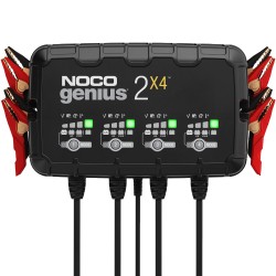 NOCO GENIUS 2X4