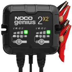 NOCO GENIUS 2X2